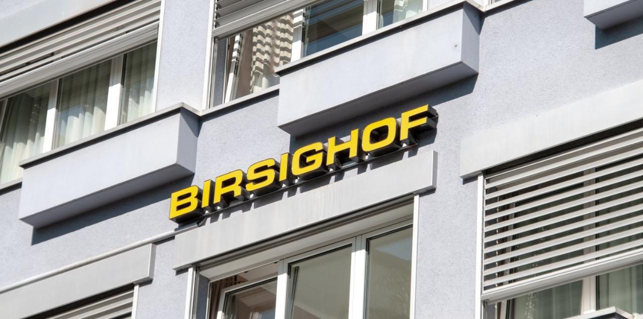 Hotel Birsighof Basel City Center Kültér fotó